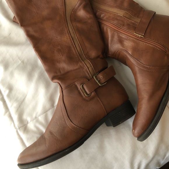 Riding boots - Picture 2 of 3